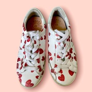 Girls golden goose Deluxe brand superstars